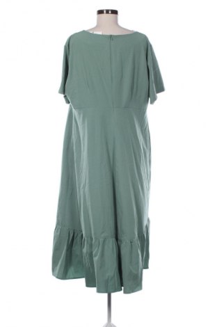 Sukienka Unbranded, Rozmiar 5XL, Kolor Zielony, Cena 89,66 zł