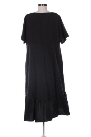 Kleid Unbranded, Größe 5XL, Farbe Schwarz, Preis 19,95 €