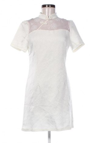 Kleid Unbranded, Größe M, Farbe Ecru, Preis € 37,40