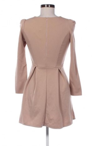 Kleid Unbranded, Größe M, Farbe Beige, Preis € 19,94