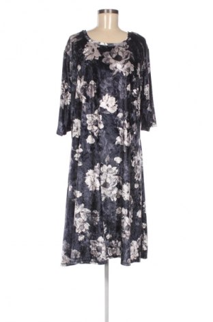 Kleid Unbranded, Größe 3XL, Farbe Mehrfarbig, Preis 19,95 €