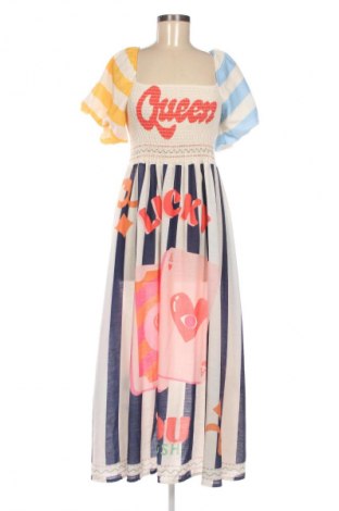 Sukienka Unbranded, Rozmiar S, Kolor Kolorowy, Cena 147,72 zł