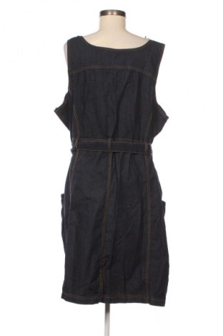 Sukienka Unbranded, Rozmiar 3XL, Kolor Niebieski, Cena 89,66 zł