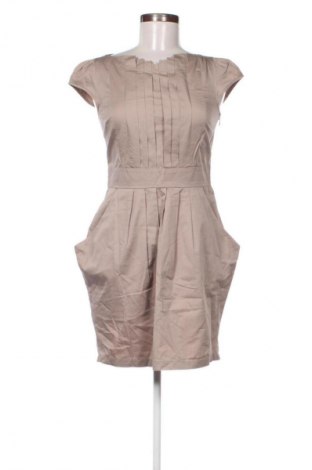 Kleid Unbranded, Größe M, Farbe Beige, Preis € 24,94