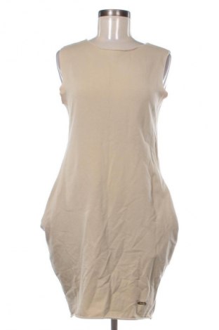 Kleid Unisono, Größe M, Farbe Beige, Preis 24,48 €