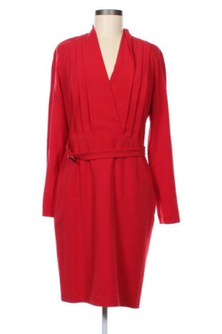 Φόρεμα United Colors Of Benetton, Μέγεθος L, Χρώμα Κόκκινο, Τιμή 24,48 €