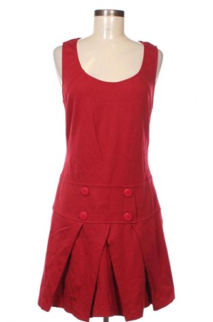 Kleid United Colors Of Benetton, Größe M, Farbe Rot, Preis 12,99 €