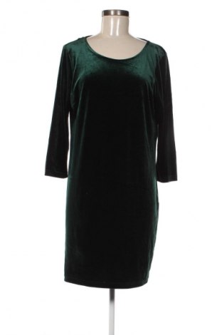 Рокля VILA, Размер XL, Цвят Зелен, Цена 15,99 лв.