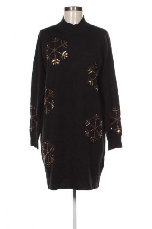 Kleid VILA, Größe L, Farbe Schwarz, Preis 11,99 €