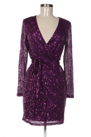 Kleid VILA, Größe XS, Farbe Lila, Preis 11,99 €