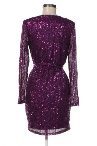 Kleid VILA, Größe XS, Farbe Lila, Preis 11,99 €