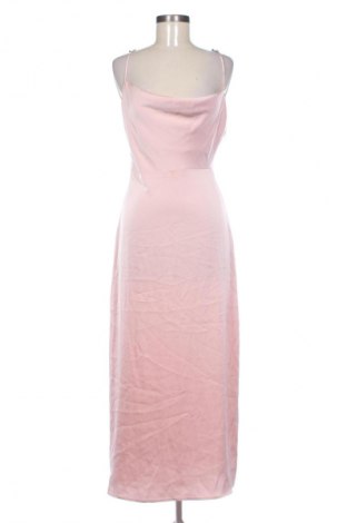 Рокля VILA, Размер M, Цвят Розов, Цена 34,00 лв.