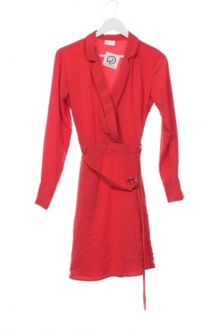Šaty  VILA, Veľkosť M, Farba Červená, Cena  9,95 €
