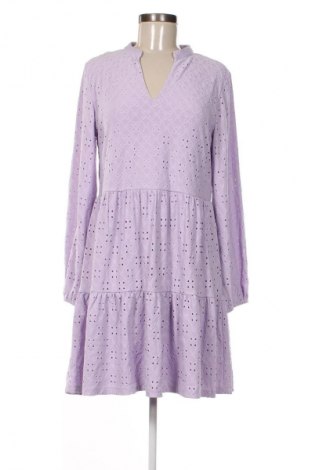 Sukienka VILA, Rozmiar L, Kolor Fioletowy, Cena 40,99 zł