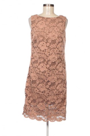 Φόρεμα Vanity Fair, Μέγεθος M, Χρώμα  Μπέζ, Τιμή 21,99 €