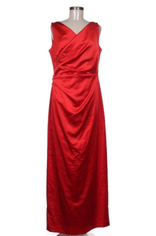 Φόρεμα Vera Mont, Μέγεθος L, Χρώμα Κόκκινο, Τιμή 77,00 €