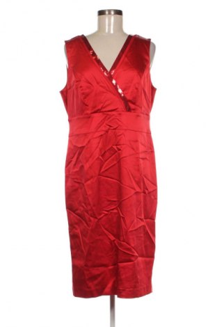 Kleid Vera Mont, Größe XXL, Farbe Rot, Preis 32,99 €