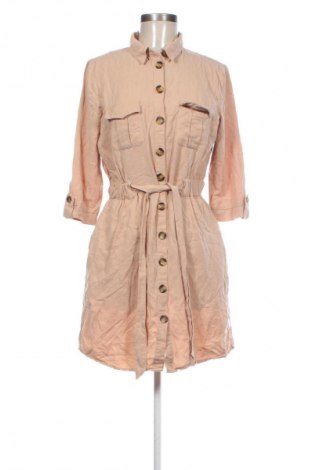 Šaty  Vero Moda, Veľkosť M, Farba Béžová, Cena  10,95 €