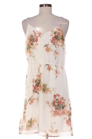 Рокля Vero Moda, Размер L, Цвят Многоцветен, Цена 4,35 лв.