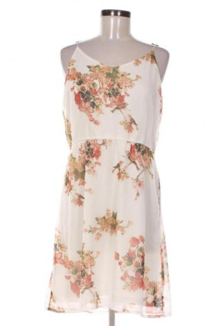 Рокля Vero Moda, Размер L, Цвят Многоцветен, Цена 4,35 лв.