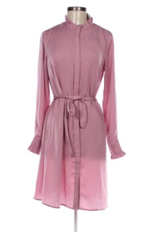 Рокля Vero Moda, Размер M, Цвят Розов, Цена 77,14 лв.