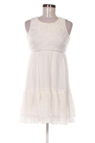 Kleid Vero Moda, Größe S, Farbe Weiß, Preis 13,80 €
