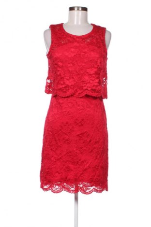 Šaty  Vero Moda, Velikost M, Barva Červená, Cena  342,00 Kč