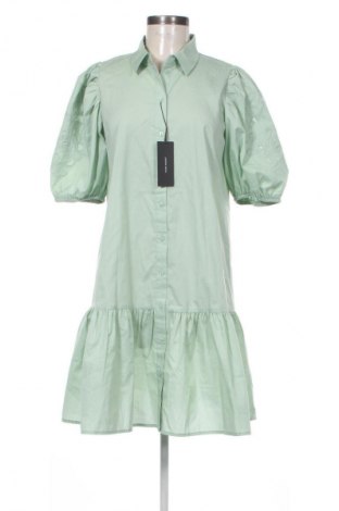Kleid Vero Moda, Größe M, Farbe Grün, Preis 51,99 €