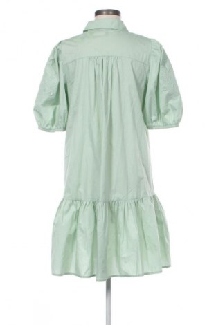 Kleid Vero Moda, Größe M, Farbe Grün, Preis 51,99 €
