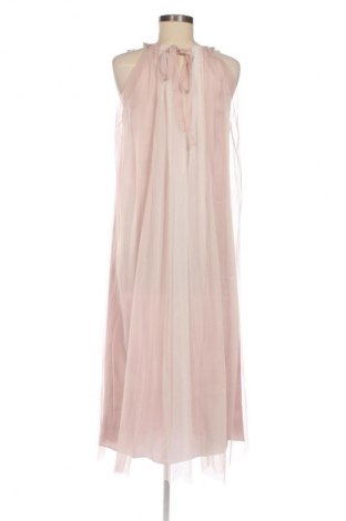 Sukienka Vero Moda, Rozmiar M, Kolor Popielaty róż, Cena 62,02 zł