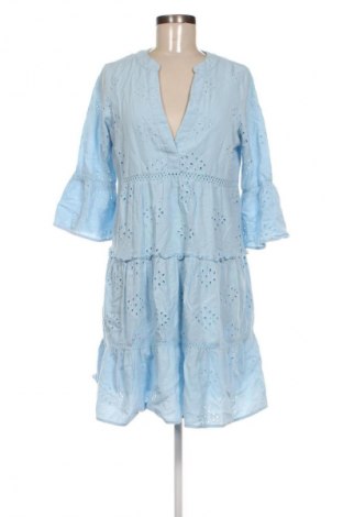Рокля Vero Moda, Размер S, Цвят Син, Цена 5,62 €
