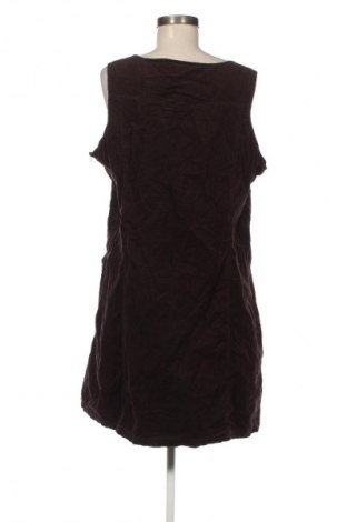 Φόρεμα Via Cortesa, Μέγεθος 4XL, Χρώμα Καφέ, Τιμή 10,99 €
