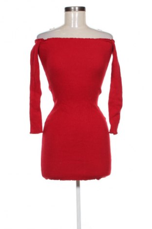 Kleid Vintage Dressing, Größe XXS, Farbe Rot, Preis € 9,99