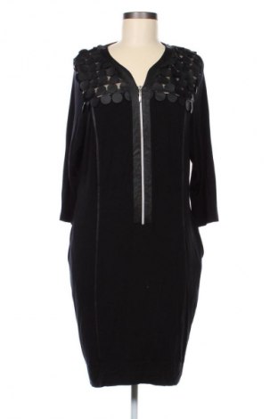 Rochie Vittoria Giovani, Mărime XL, Culoare Negru, Preț 103,03 Lei