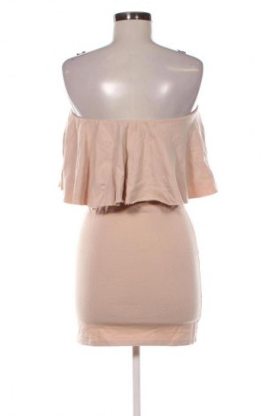 Рокля Wassyl, Размер M, Цвят Бежов, Цена 30,45 лв.