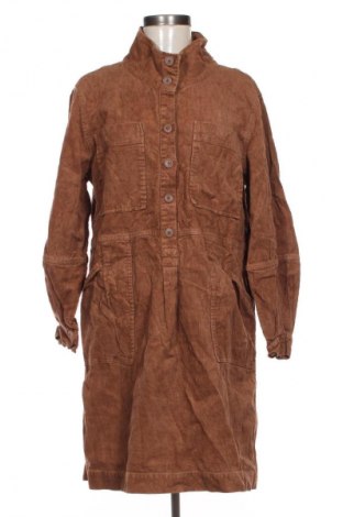 Kleid Wrap, Größe M, Farbe Braun, Preis € 31,99