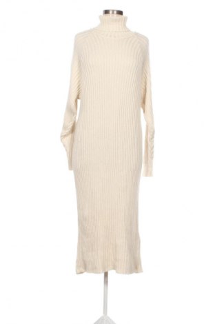 Kleid Y.A.S, Größe M, Farbe Beige, Preis 37,99 €