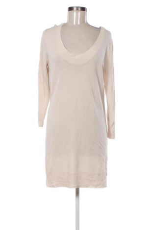 Sukienka YU. K., Rozmiar M, Kolor ecru, Cena 142,53 zł