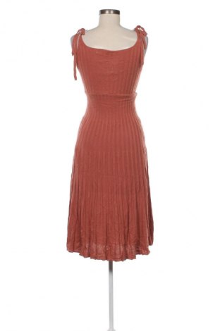 Рокля Yargici, Размер M, Цвят Кафяв, Цена 22,99 лв.