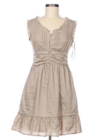 Šaty  Yessica, Veľkosť M, Farba Hnedá, Cena  20,02 €