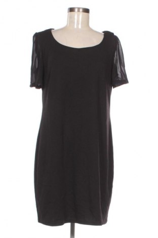 Kleid Yessica, Größe XL, Farbe Schwarz, Preis 13,99 €