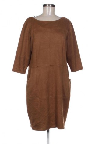 Kleid Yessica, Größe XL, Farbe Braun, Preis 11,99 €