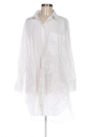 Kleid Zara, Größe L, Farbe Weiß, Preis € 17,30