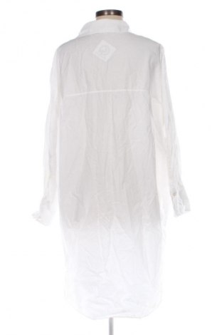 Kleid Zara, Größe L, Farbe Weiß, Preis € 17,30