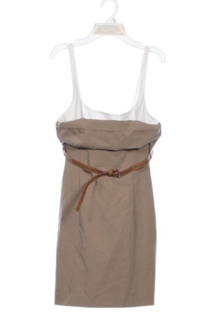 Šaty  Zara, Veľkosť M, Farba Béžová, Cena  31,71 €