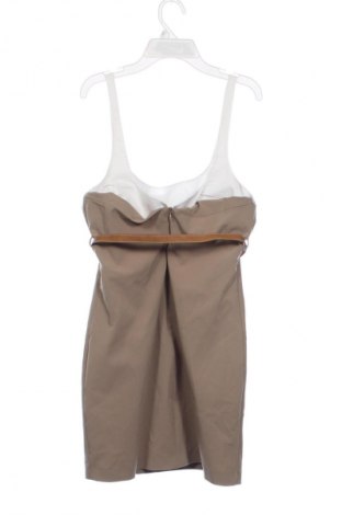 Šaty  Zara, Veľkosť M, Farba Béžová, Cena  31,71 €