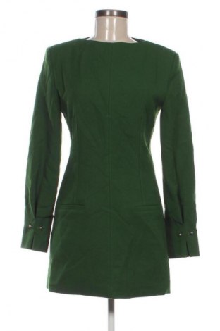 Šaty  Zara, Veľkosť S, Farba Zelená, Cena  11,95 €