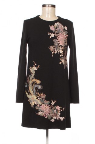 Šaty  Zara, Velikost S, Barva Černá, Cena  209,00 Kč