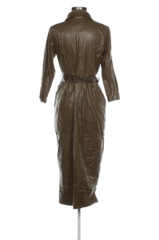 Rochie Zara, Mărime L, Culoare Verde, Preț 99,99 Lei