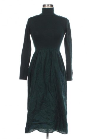 Рокля Zara, Размер S, Цвят Зелен, Цена 29,65 €